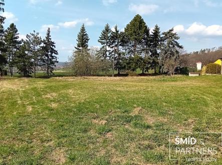 Prodej pozemku pro bydlení, 1 132 m²