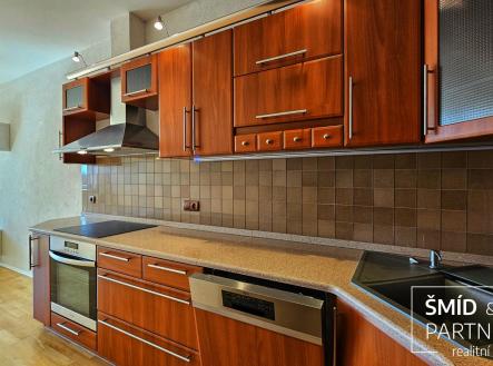 Pronájem bytu, 4+kk, 104 m²