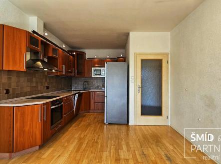 Pronájem bytu, 4+kk, 104 m²