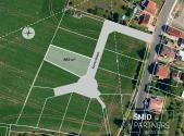 Prodej pozemku pro bydlení, 863 m²
