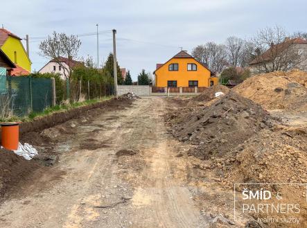 Prodej pozemku pro bydlení, 863 m²