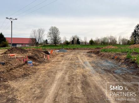 Prodej pozemku pro bydlení, 863 m²