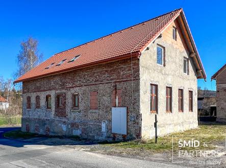 Prodej nájemního domu, 390 m²
