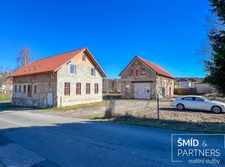 Prodej komerčního objektu, jiný, 390 m²