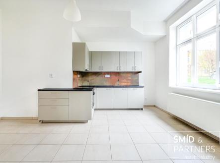 Pronájem bytu, 3+kk, 80 m²