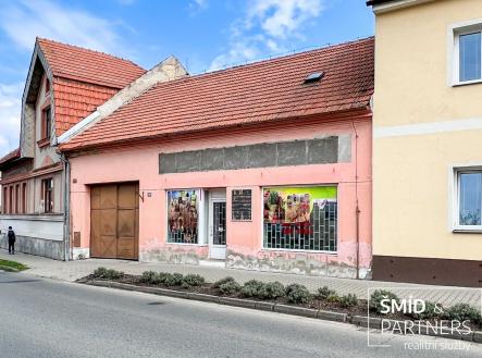 Prodej domu/vily, 498 m²