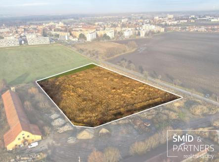 Prodej pozemku pro komerční výstavbu, 15 000 m²
