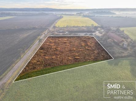 Prodej pozemku pro komerční výstavbu, 15 000 m²