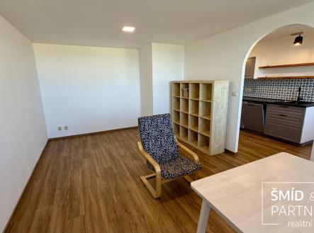Pronájem bytu, 3+1, 74 m²