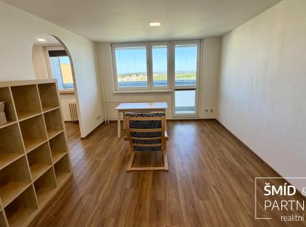Pronájem bytu, 3+1, 74 m²