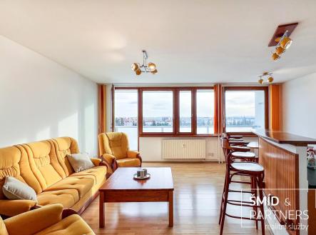 Pronájem bytu, 3+kk, 97,5 m²