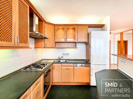 Pronájem bytu, 3+kk, 97,5 m²