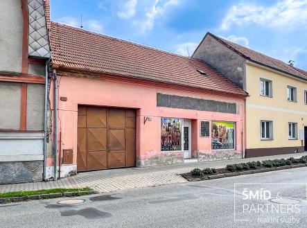 Prodej obchodní prostory, 196 m²