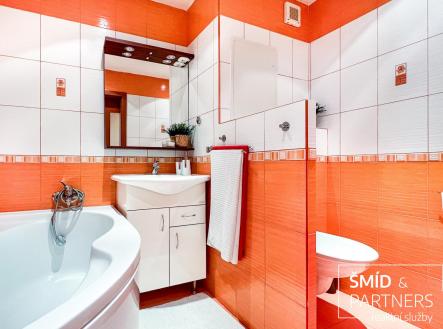 Prodej bytu, 2+kk, 46 m²