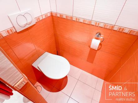 Prodej bytu, 2+kk, 46 m²