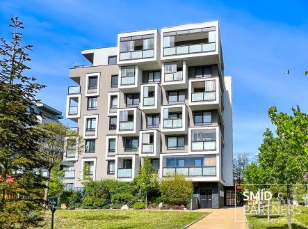 Pronájem bytu, 2+kk, 56 m²