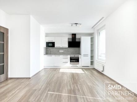 Pronájem bytu, 2+kk, 56 m²