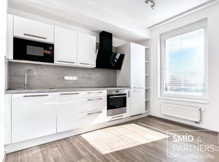 Pronájem bytu, 2+kk, 56 m²