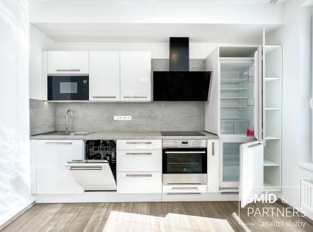 Pronájem bytu, 2+kk, 56 m²