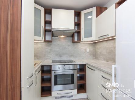 Pronájem bytu, 1+kk, 33 m²