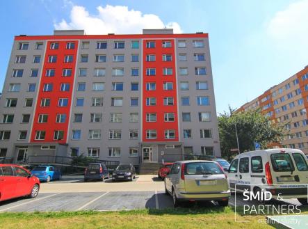 Pronájem bytu, 1+kk, 33 m² obrázek