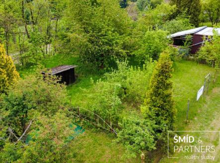 Prodej pozemku, zahrada, 381 m²