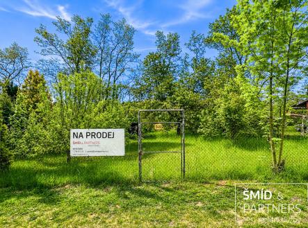 Prodej pozemku, zahrada, 381 m²