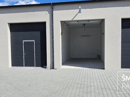 Pronájem skladu, 30 m²