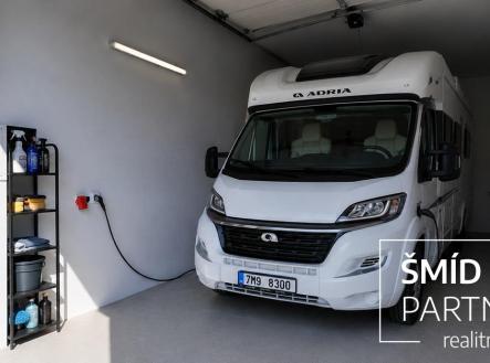 Pronájem skladu, 30 m²