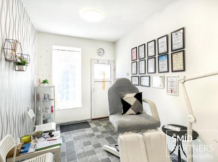 Prodej obchodní prostory, 540 m²