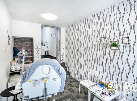 Prodej obchodní prostory, 540 m²