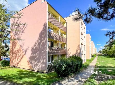 Pronájem bytu, 2+1, 54 m²