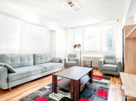 Pronájem bytu, 2+1, 54 m²