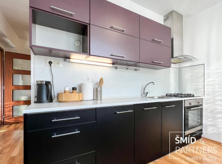 Pronájem bytu, 2+1, 54 m²