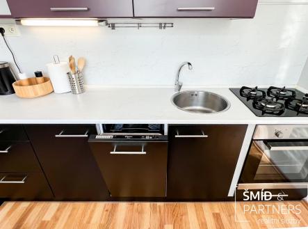 Pronájem bytu, 2+1, 54 m²