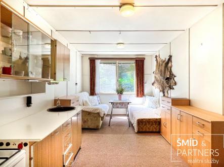 Prodej chaty/rekreačního objektu, 40 m²