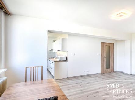 Pronájem bytu, 1+1, 36 m²