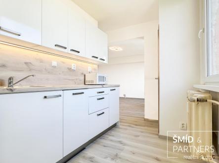 Pronájem bytu, 1+1, 36 m²