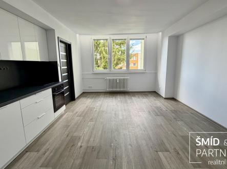 Pronájem bytu, 3+kk, 62 m²