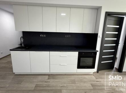 Pronájem bytu, 3+kk, 62 m²