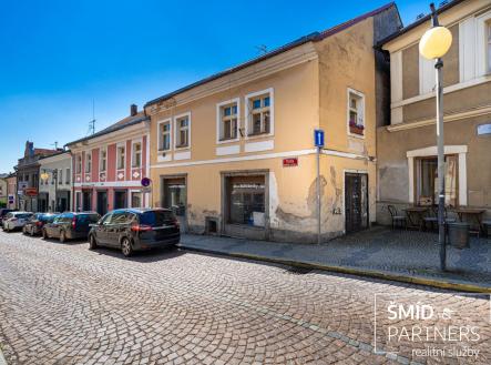 Prodej domu/vily, 535 m²