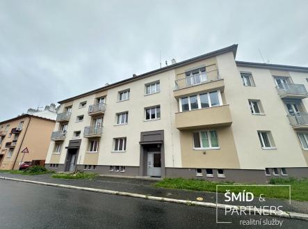 Pronájem bytu, 2+kk, 53 m²