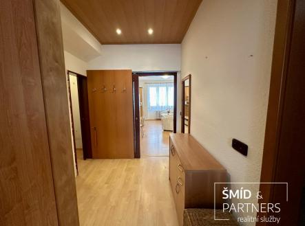 Pronájem bytu, 2+kk, 53 m²
