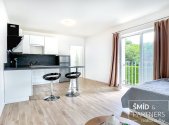 Prodej bytu, 1+kk, 32,2 m²