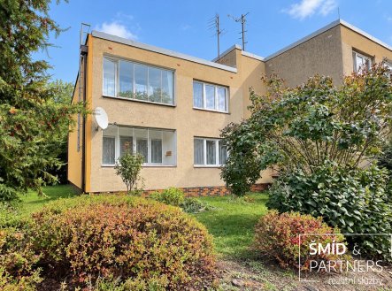 Prodej bytu, 3+1, 79,2 m²