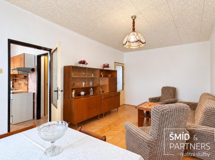 Prodej bytu, 3+1, 79,2 m²