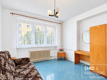 Prodej bytu, 3+1, 79,2 m²