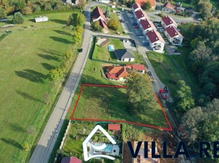 Prodej pozemku pro bydlení, 1 582 m²