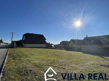 Prodej pozemku pro bydlení, 558 m²