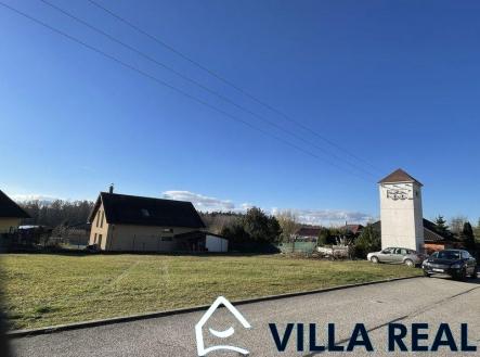 Prodej pozemku pro bydlení, 558 m²